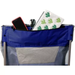 Faltbarer Strandstuhl Brunner Cuba Airback -Wildnis Ausstattung brunner cuba airback blau grau faltbarer strandstuhl beachchair faltstuhl campingstuhl 1000 1 23766