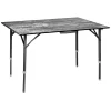 Campingtisch Mit Aluminiumgestell Brunner Elu Duplit -Wildnis Ausstattung brunner elu duplit tisch fuer 4 personen campingtisch 1000 0 21951