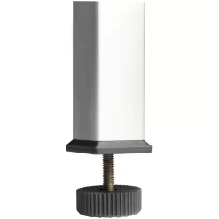 Alu-Campingtisch Brunner Titanium Quadra 4 NG -Wildnis Ausstattung brunner titanium quadra 4 ng alu campingtisch falttisch fuer 4 vier personen mit hoehenverstellbares tischbein 1000 7 20558