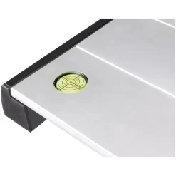 Alu-Campingtisch Brunner Titanium Quadra 6 NG -Wildnis Ausstattung brunner titanium quadra 6 ng alu campingtisch falttisch fuer 6 sechs personen mit rollbarer tischplatte level system 1000 3 20562