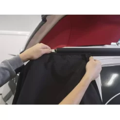 Bus-Sonnendach Isabella ASA Für Van/Bulli -Wildnis Ausstattung campingbus sonnensegel isabella asa fur vans bulli vw california sonnendach einzug kederschiene 1000 2 21072