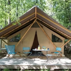 Campinghocker Lafuma Hocker PH, Seigle -Wildnis Ausstattung campinghocker lafuma ph campingmoebel 2 17572