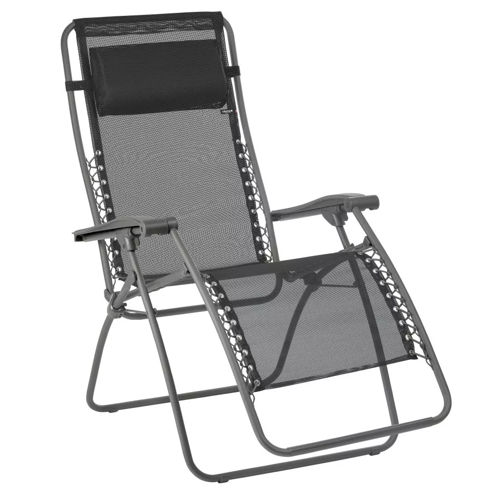Relaxsessel Lafuma RSXA, Noir 3 Relaxsessel Lafuma RSXA, Noir