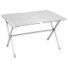 Campingtisch Brunner Silver Gapless Level 4 -Wildnis Ausstattung campingtisch brunner silver gapless level 4 personen alutisch 0 17604