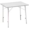 Campingtisch Dukdalf Stabilic 1, Hellgrau -Wildnis Ausstattung campingtisch dukdalf stabilic 1 hellgrau klapptisch 0 13724