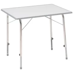 Campingtisch Dukdalf Stabilic 1, Hellgrau