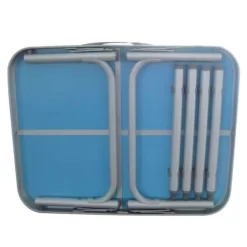 Kleiner Campingtisch Eurotrail Sante -Wildnis Ausstattung campingtisch eurotrail sante 2 1 8753