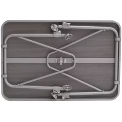 Campingtisch Outwell Coledale M -Wildnis Ausstattung campingtisch outwell coledale m einklappbare verstellbare tischbeine und fuesse 700 3 22125