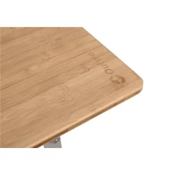 Bambustisch Outwell Kamloops L -Wildnis Ausstattung campingtisch outwell kamloops l bambus tischplatte 1000 1 22155