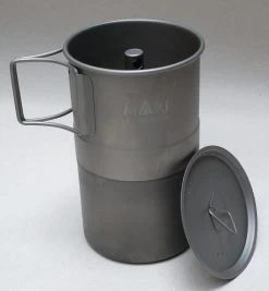 MAXI Life Enhance Armin Coffeemaker