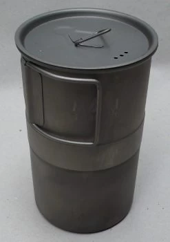 MAXI Life Enhance Armin Coffeemaker -Wildnis Ausstattung coffemaker1