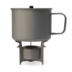 Vargo Converter Stove 10 Vargo Converter Stove -Wildnis Ausstattung converter stove 900mug