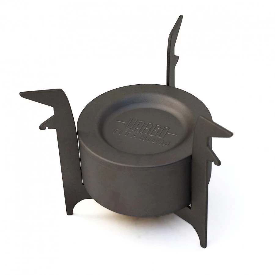 Vargo Converter Stove 4 Vargo Converter Stove – Bild 2