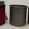 MAXI Life Enhance Ti Cup Mit Cozy -Wildnis Ausstattung cozybecher