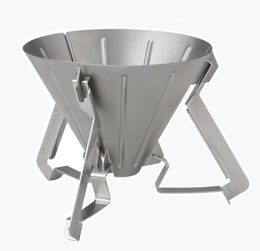 Snowpeak Field Barista Dripper 4 Snowpeak Field Barista Dripper – Bild 2