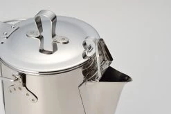 Snowpeak Kaffeekanne Edelstahl -Wildnis Ausstattung cs 270b