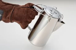 Snowpeak Kaffeekanne Edelstahl -Wildnis Ausstattung cs 270c