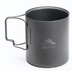 Toaks Titanium 370 Ml Double Wall Cup