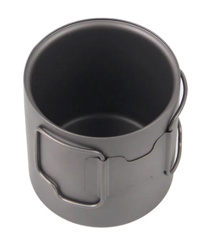 Toaks Titanium 370 Ml Double Wall Cup 4 Toaks Titanium 370 Ml Double Wall Cup – Bild 2
