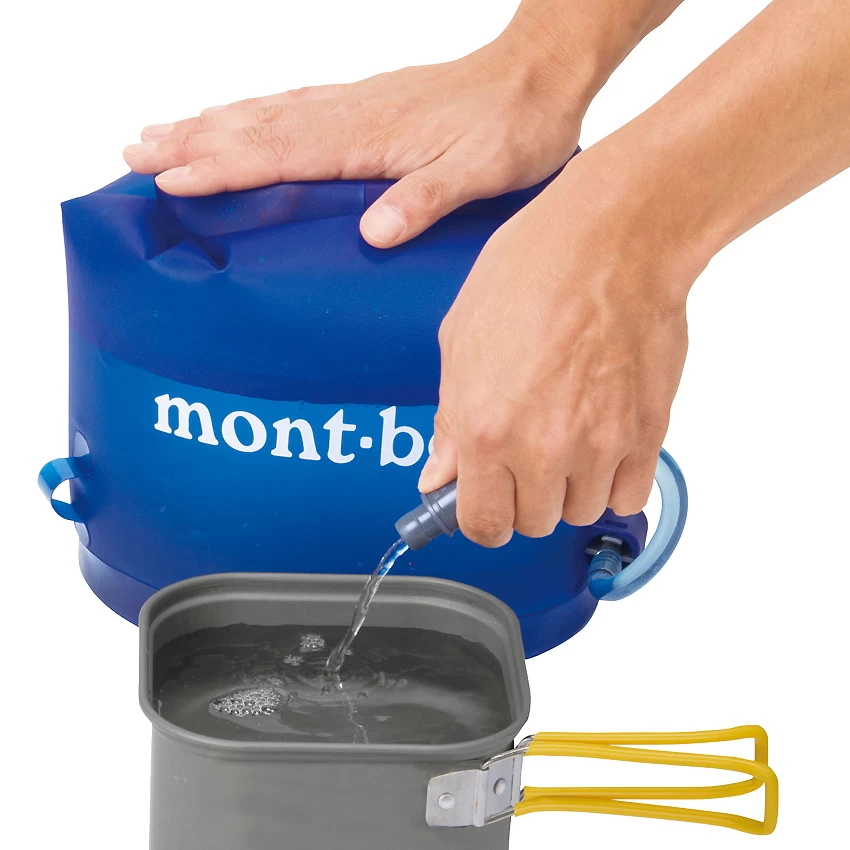 Mont-Bell Flex Water Carrier 6 L 4 Mont-Bell Flex Water Carrier 6 L – Bild 2