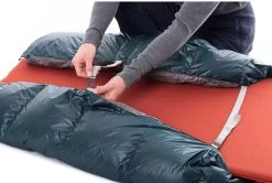 Mont-Bell Down Sleeping Wrap #5 Reg -Wildnis Ausstattung cz 2321197 3