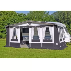 Ganzjahresvorzelt Hahn Zelte Grönland 280