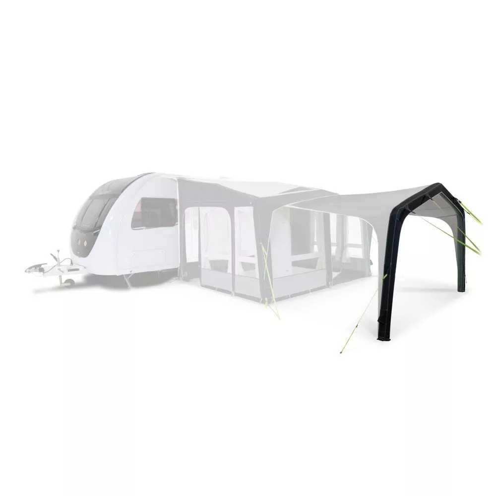 Aufblasbares Vorzelt-Sonnendach Dometic Vordach Club Air Pro 440 3 Aufblasbares Vorzelt-Sonnendach Dometic Vordach Club Air Pro 440