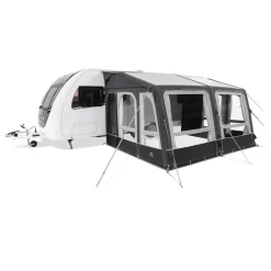 Aufblasbares Vorzelt Dometic Grande Air All-Season 390 S -Wildnis Ausstattung dometic grande air all season 390 s aufblasbares wohnwagenvorzelt caravan vorzelt luftvorzelt 1000 1 21804