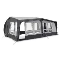 Luftvorzelt Wohnwagen Dometic Residence AIR All-Season | Grösse 15 | 1.000 - 1.025 -Wildnis Ausstattung dometic residence air all season aufblasbares wohnwagenvorzelt ganzzelt 1000 4 24712