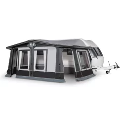 Wohnwagen-Vorzelt Dorema Luxor Air 280 All Season | Grösse 18 | 1.075 - 1.100 Cm