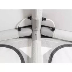 Vorzelt Caravan Dorema Maribor Air All Season | Grösse 16 | 1.025 - 1.050 Cm 9 Vorzelt Caravan Dorema Maribor Air All Season | Grösse 16 | 1.025 - 1.050 Cm -Wildnis Ausstattung dorema maribor air all season luftschlauch kupplung aufblasbares wohnwagenvorzelt 3 24422