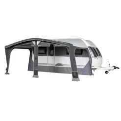 Wohnwagenvorzelt Dorema Octavia Air All Season | Grösse 18 | 1.075 - 1.100 Cm -Wildnis Ausstattung dorema octavia air all season airvorzelt aufblasbares caravan vorzelt mit veranda 1000 1 24452