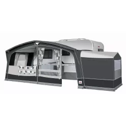 Caravan-Vorzelt Dorema Octavia -Wildnis Ausstattung dorema octavia vorzelt mit optionalem seitenanbau erker 1000 2 20187