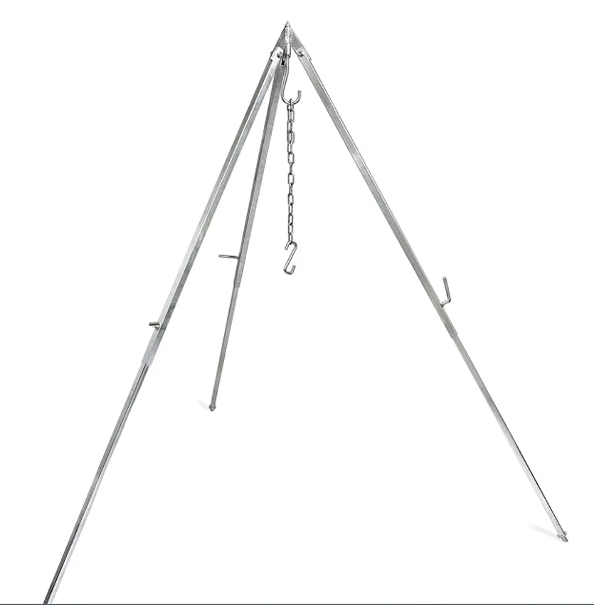 Petromax Dreibein Mit Kette Und Haken 3 Petromax Dreibein Mit Kette Und Haken