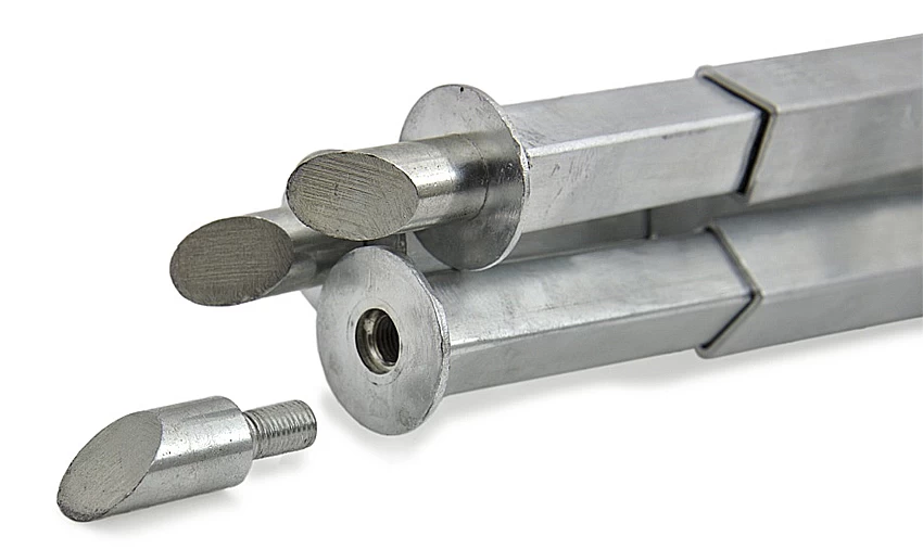 Petromax Dreibein Mit Kette Und Haken 5 Petromax Dreibein Mit Kette Und Haken – Bild 3