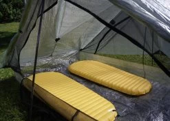 Zpacks Duplex -Wildnis Ausstattung duplex matten