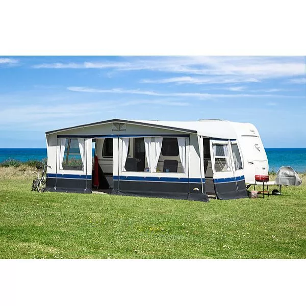 Wohnwagen-Vorzelt DWT Ambassador II 240 5 Wohnwagen-Vorzelt DWT Ambassador II 240 – Bild 3