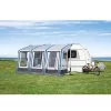 Aufblasbares Vorzelt DWT Space Air HQ 375 L -Wildnis Ausstattung dwt aufblasbares vorzelt space air hq vorzelt wohnwagen 1 0 18355