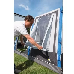 Aufblasbares Vorzelt DWT Space Air HQ 375 L 17 Aufblasbares Vorzelt DWT Space Air HQ 375 L -Wildnis Ausstattung dwt aufblasbares vorzelt space air hq wohnwagen vorzelt 5 7 18355