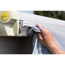 Aufblasbares Vorzelt DWT Space Air HQ 375 L 16 Aufblasbares Vorzelt DWT Space Air HQ 375 L -Wildnis Ausstattung dwt aufblasbares vorzelt space air hq wohnwagen vorzelt 8 6 18355