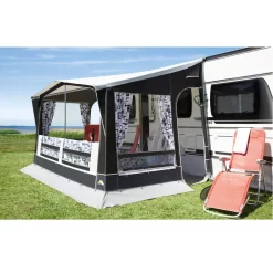 Vorzelt, Teilzelt DWT Jazz -Wildnis Ausstattung dwt jazz teilvorzelt teilzelt wohnwagen vorzelt ganzjahrescamping 1000 1 18324