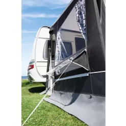 Vorzelt DWT Jazz -Wildnis Ausstattung dwt jazz wohnwagenvorzelt teilvorzelt teilzelt lueftungsfenster mit lueftungshaube 1000 4 18323