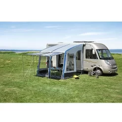 Aufblasbares Vorzelt DWT Space Air HQ Grösse 3 / 260 L -Wildnis Ausstattung dwt reisemobilvorzelt space air hq wohnmobilvorzelt aufblasbar 2 1 16058