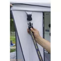 Sturmband-Set Dwt Sicherheitsgurt Plus Für Vorzelte -Wildnis Ausstattung dwt sicherheitsgurt plus vorzeltzubehoer 3 2 3849