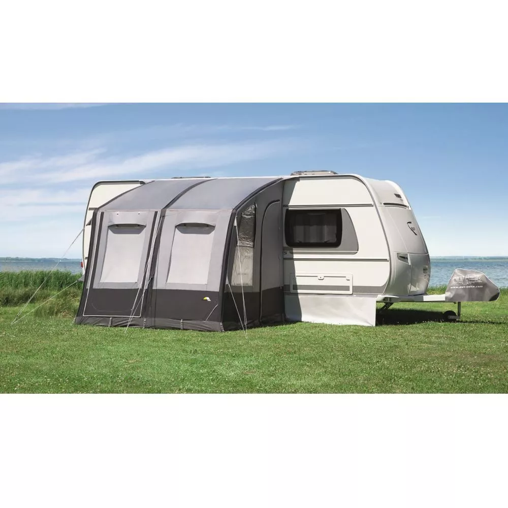 Aufblasbares Vorzelt DWT Speed Air, Grösse 1 5 Aufblasbares Vorzelt DWT Speed Air, Grösse 1 – Bild 3