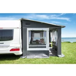 Wohnwagen-Vorzelt DWT Favorit III 13 Wohnwagen-Vorzelt DWT Favorit III -Wildnis Ausstattung dwt teilvorzelt vorzelt favorit III favorit 3 wohnwagen vorzelt 5 4 3742