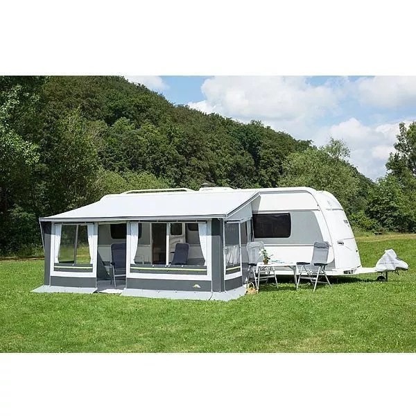 Vorzelt DWT Juwel III - Linkseinzug 3 Vorzelt DWT Juwel III - Linkseinzug