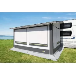 Caravan-Vorzelt DWT Juwel III - Mittigeinzug -Wildnis Ausstattung dwt teilvorzelt vorzelt juwel III juwel 3 wohnwagenvorzelt 6 5 15364