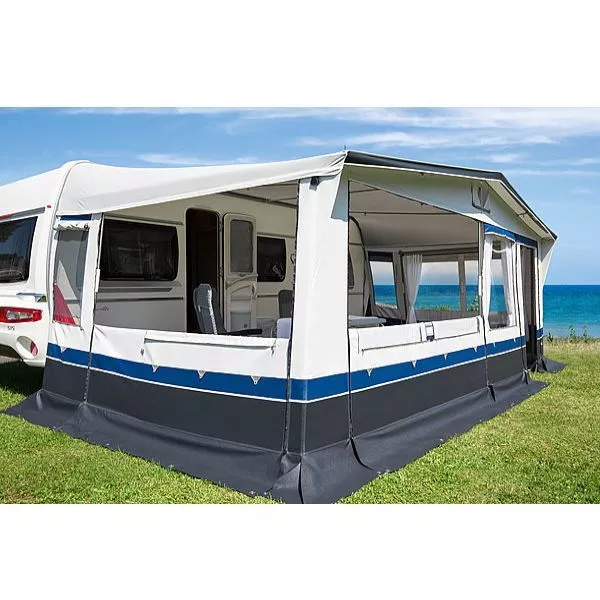 Wohnwagen-Vorzelt DWT Ambassador II 240 6 Wohnwagen-Vorzelt DWT Ambassador II 240 – Bild 4