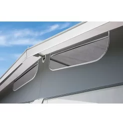 Vorzelt DWT Prinz Plus 240 -Wildnis Ausstattung dwt vorzelt prinz plus vorzelt wohnwagen 8 7 9309